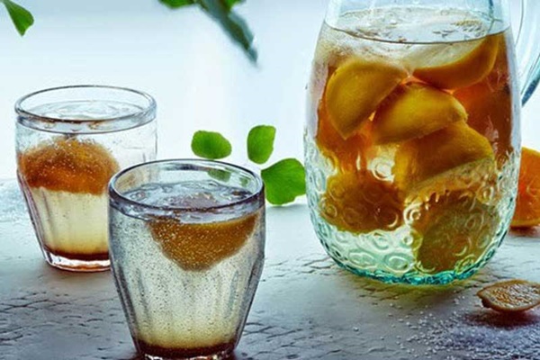 Bổ sung THỨ này vào nước muối pha loãng và uống buổi sáng thì ruột và gan sẽ được làm sạch, lại giảm được cân-2