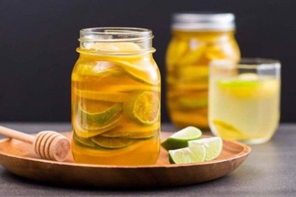 Bổ sung THỨ này vào nước muối pha loãng và uống buổi sáng thì ruột và gan sẽ được làm sạch, lại giảm được cân-3