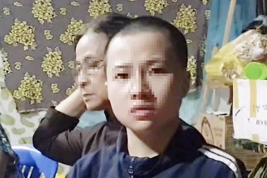 Lan truyền thông tin Diễm My cuối cùng đã được giải cứu ra khỏi mật thất ở 