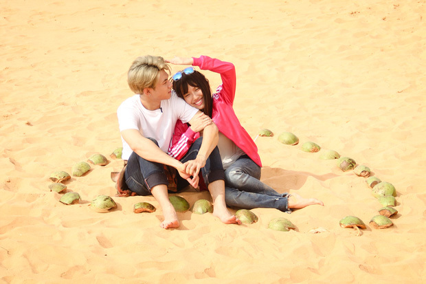 Rầm rộ clip Anh Tú cầu hôn Diệu Nhi?-4