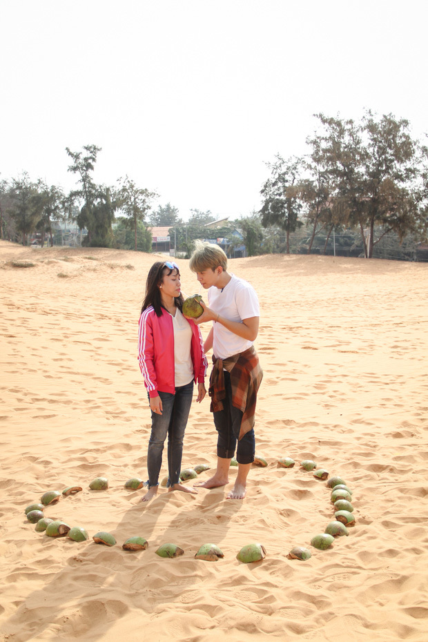 Rầm rộ clip Anh Tú cầu hôn Diệu Nhi?-5