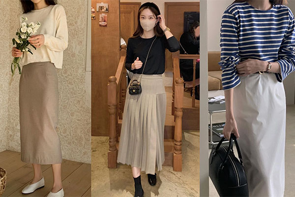 4 kiểu chân váy vừa già vừa lỗi mốt, mặc đi đâu cũng bị chê-5