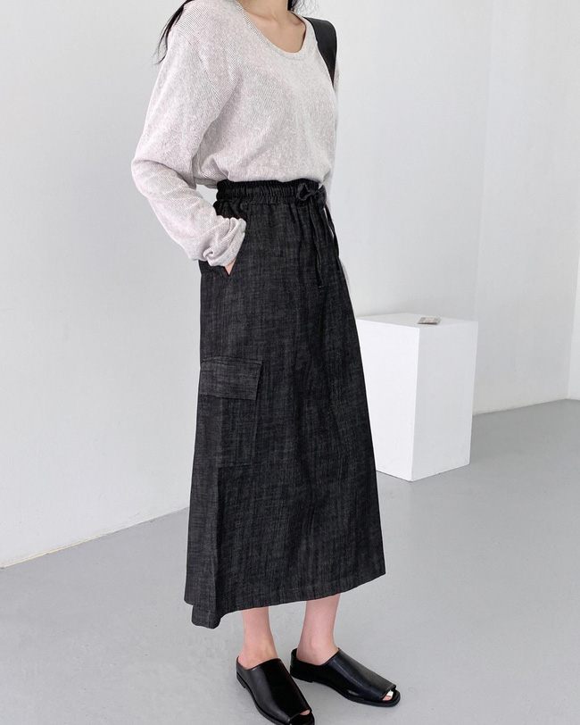 13 cách diện chân váy  giúp chị em mặc đẹp trong mọi hoàn cảnh-8