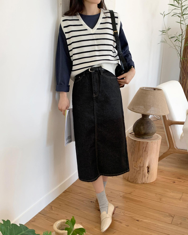 13 cách diện chân váy  giúp chị em mặc đẹp trong mọi hoàn cảnh-9