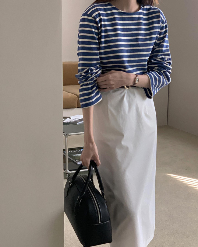 13 cách diện chân váy  giúp chị em mặc đẹp trong mọi hoàn cảnh-10