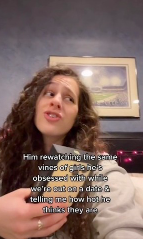 Gặp được trai đẹp, cô gái mê tít liền bỏ qua loạt biểu hiện ám muội nhưng sự thật nóng mắt phơi bày khiến cô chạy mất dép-4