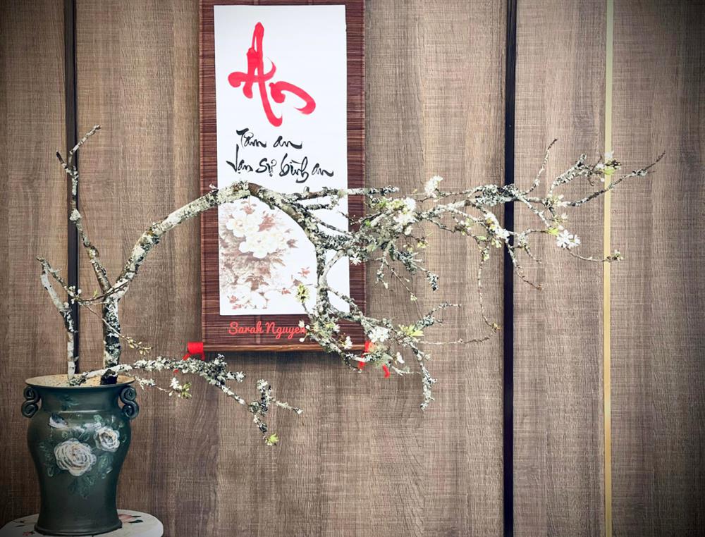 Cành củi khô bung nở hoa trắng muốt khoe sắc, chị em tấp nập đặt mua vì giá rẻ nhưng chiêm nghiệm được nhiều thứ trong cuộc sống-17