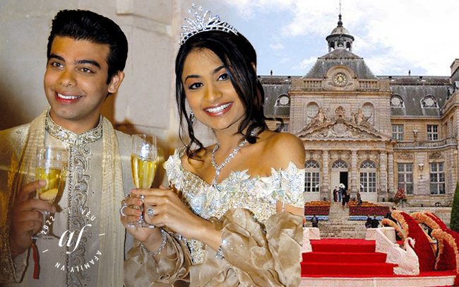 Con tỷ phú lấy giám đốc ngân hàng và siêu đám cưới lập kỷ lục thế giới vì đắt đỏ: Hôn lễ dài gần 1 tuần nhưng bị chỉ trích gay gắt-1