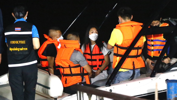 Cảnh sát mô phỏng hiện trường nữ diễn viên Chiếc Lá Bay tử nạn, cô bạn tiếp xúc cuối với nạn nhân phát ngôn gây phẫn nộ-1