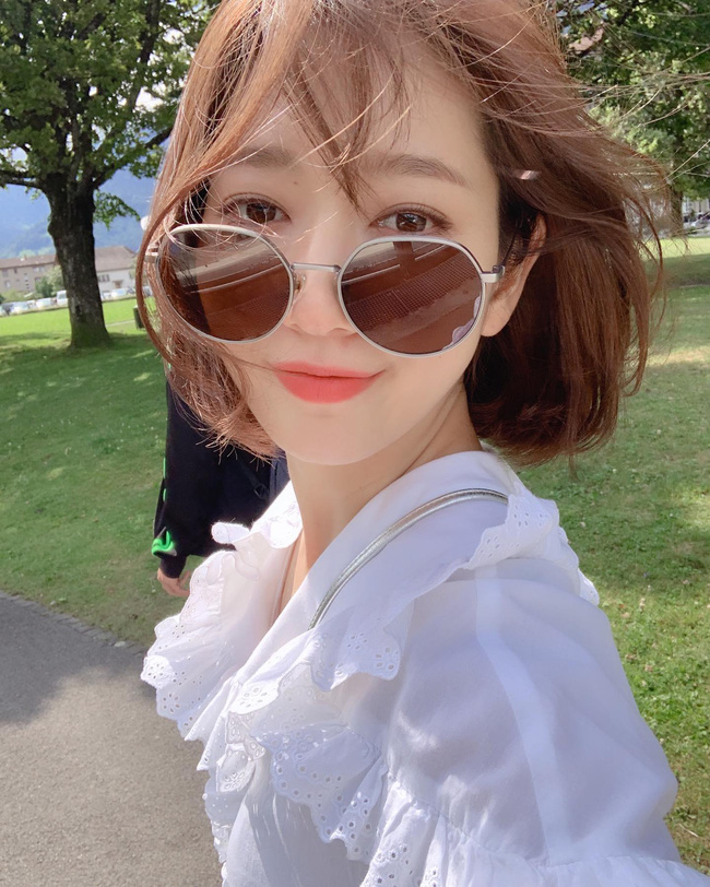 Cẩm nang 11 kiểu tóc bob tuyệt xinh của sao Hàn: Toàn gợi ý đẹp, giúp trẻ ra vài tuổi-4