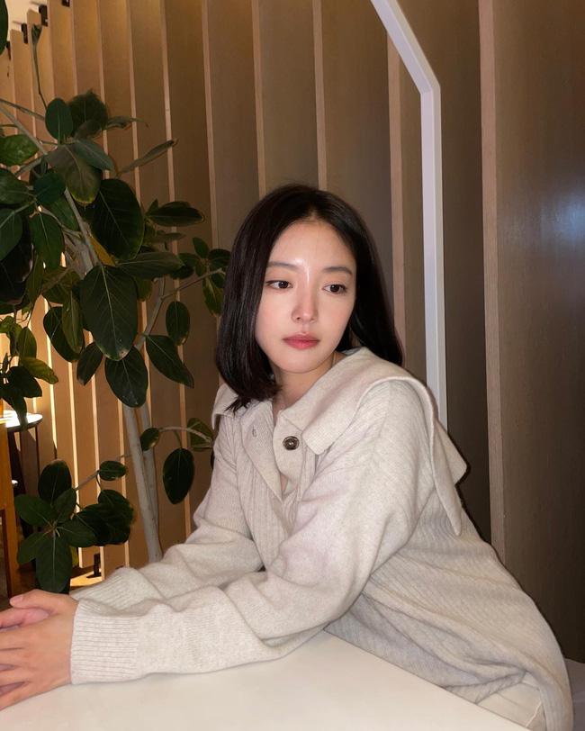 Cẩm nang 11 kiểu tóc bob tuyệt xinh của sao Hàn: Toàn gợi ý đẹp, giúp trẻ ra vài tuổi-6