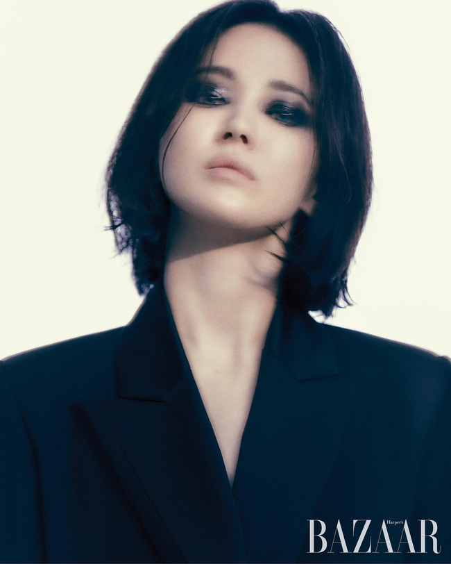 Cẩm nang 11 kiểu tóc bob tuyệt xinh của sao Hàn: Toàn gợi ý đẹp, giúp trẻ ra vài tuổi-2