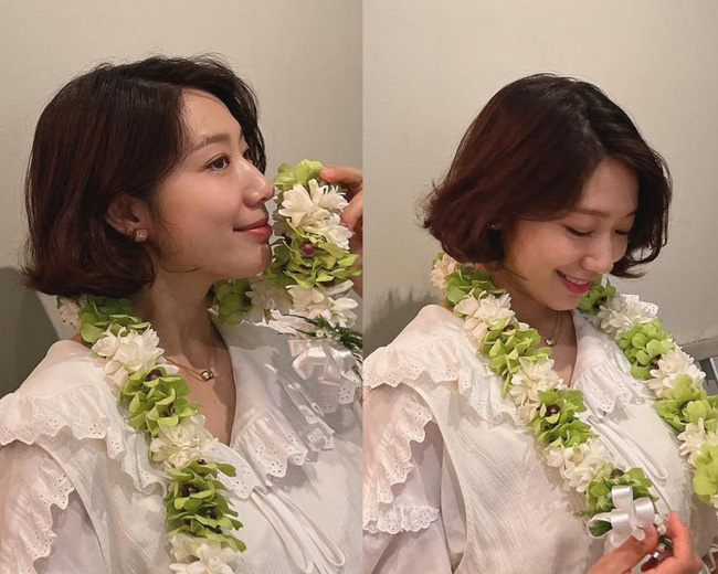 Cẩm nang 11 kiểu tóc bob tuyệt xinh của sao Hàn: Toàn gợi ý đẹp, giúp trẻ ra vài tuổi-3