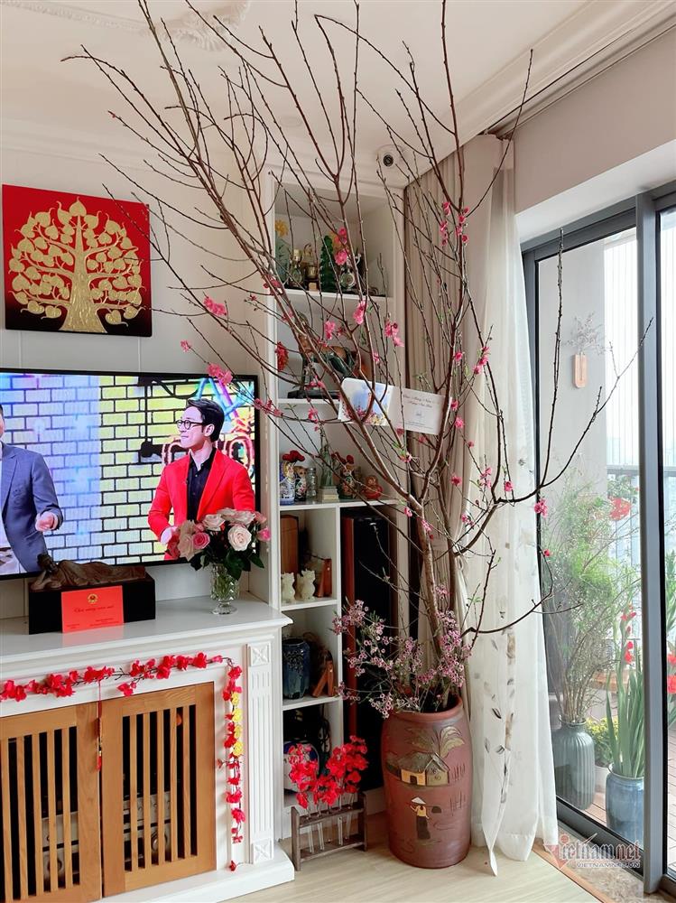 Hé lộ nhà đẹp của hoa hậu đóng Đừng bắt em phải quên-6