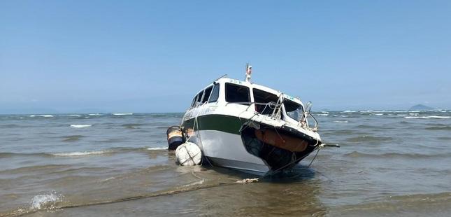 Họp báo thông tin chính thức vụ chìm ca nô khiến 17 người tử vong ở biển Cửa Đại, Hội An-2