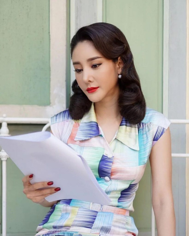 Xót xa nhìn hình ảnh cuối cùng của nữ diễn viên Chiếc Lá Bay ở phim chưa quay xong, sao chị nỡ bỏ ekip mà đi rồi?-3