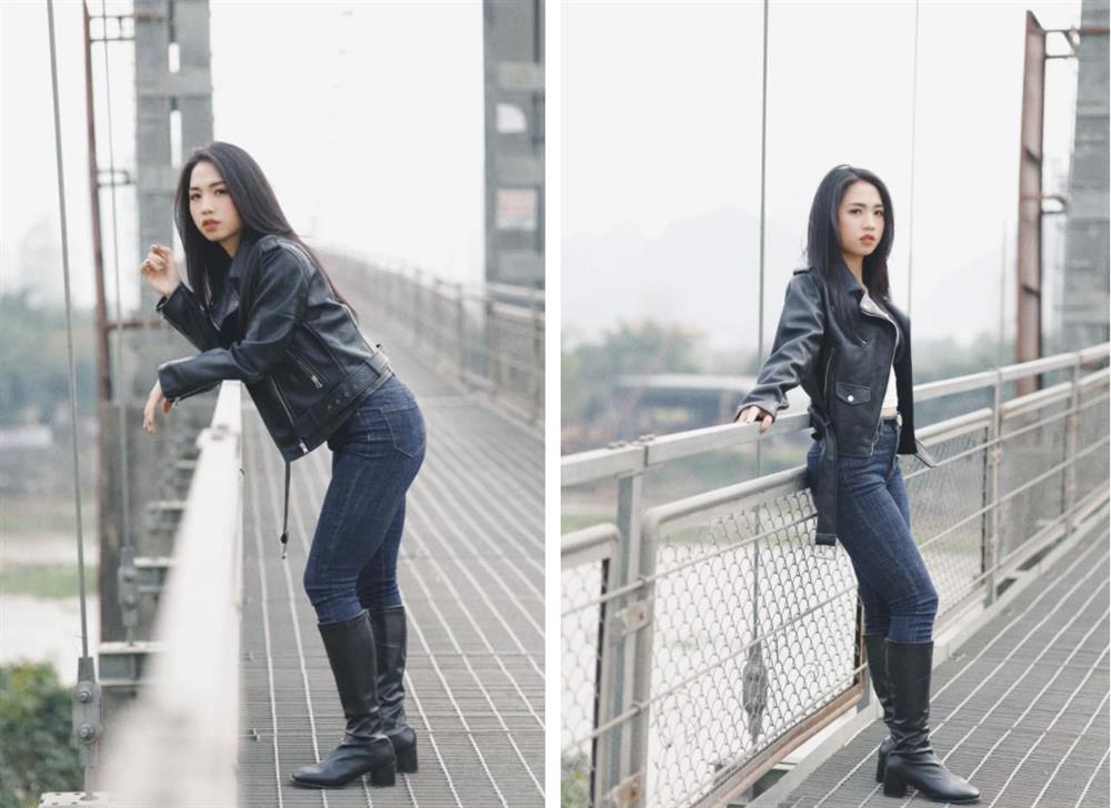 Hot girl đội tuyển nữ Việt Nam khoe cơ bụng săn chắc trong phòng gym khiến hội chị em vô cùng ngưỡng mộ-3