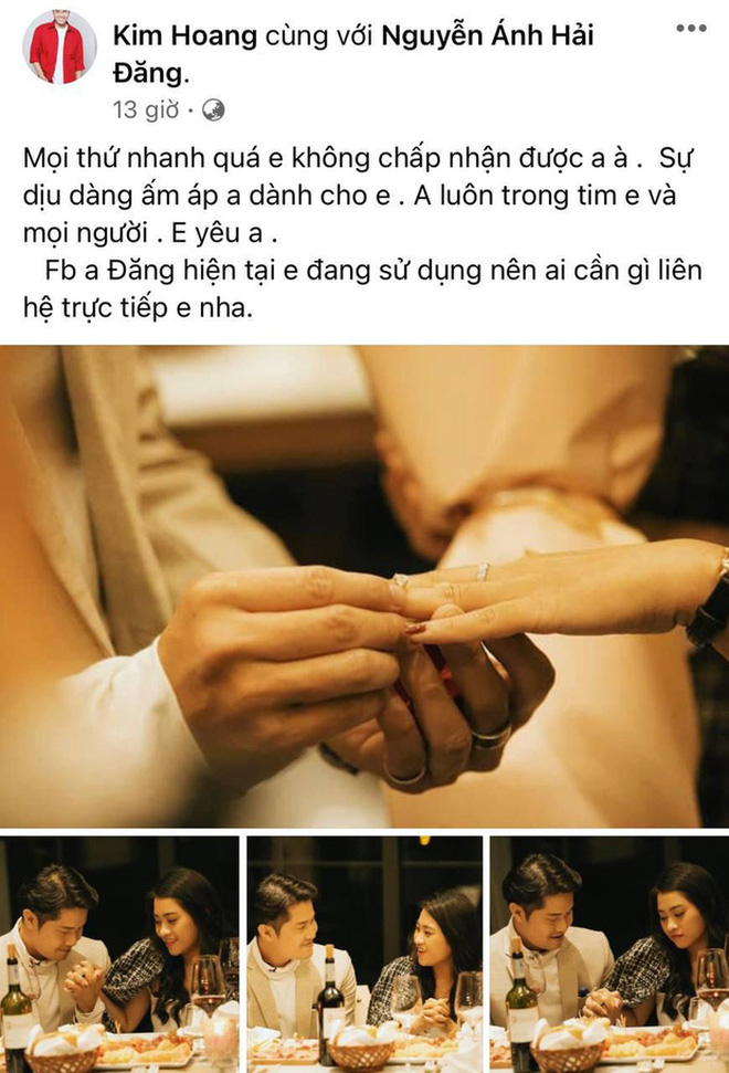 Sao nam Vbiz qua đời do sóng cuốn trôi chỉ sau 10 ngày cầu hôn, vị hôn thê bây giờ ra sao?-14