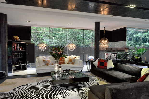 Nhận khoản trợ cấp 10 tỷ/tháng, bà hoàng Hermes đang sống trong dinh thự rộng gần 1000m2, góc nào cũng chuẩn giới siêu giàu châu Á-3