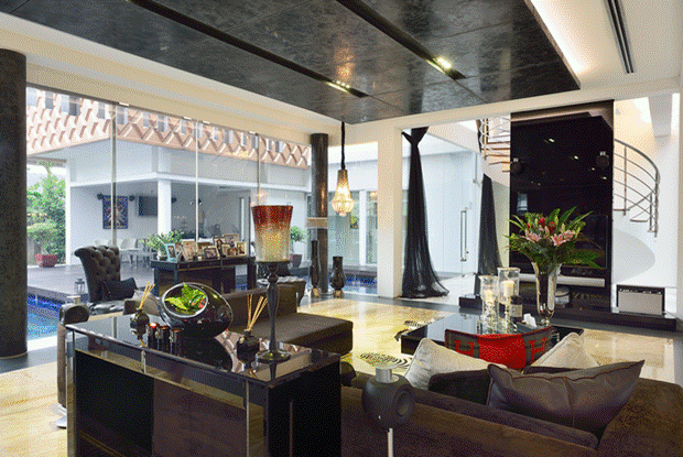 Nhận khoản trợ cấp 10 tỷ/tháng, bà hoàng Hermes đang sống trong dinh thự rộng gần 1000m2, góc nào cũng chuẩn giới siêu giàu châu Á-4