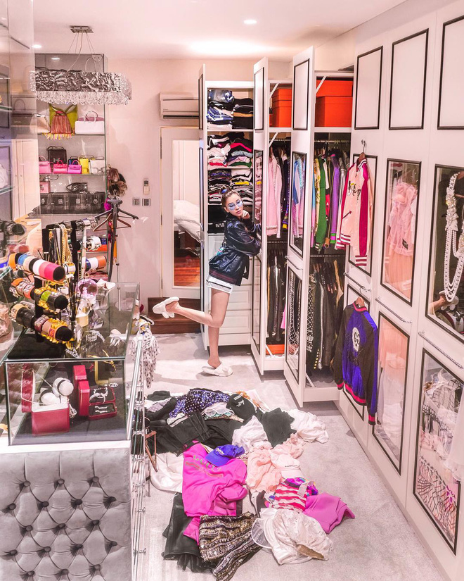 Nhận khoản trợ cấp 10 tỷ/tháng, bà hoàng Hermes đang sống trong dinh thự rộng gần 1000m2, góc nào cũng chuẩn giới siêu giàu châu Á-12