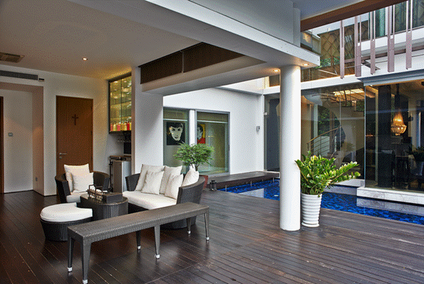 Nhận khoản trợ cấp 10 tỷ/tháng, bà hoàng Hermes đang sống trong dinh thự rộng gần 1000m2, góc nào cũng chuẩn giới siêu giàu châu Á-7