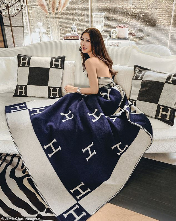 Nhận khoản trợ cấp 10 tỷ/tháng, bà hoàng Hermes đang sống trong dinh thự rộng gần 1000m2, góc nào cũng chuẩn giới siêu giàu châu Á-14