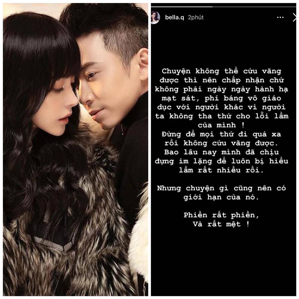 Anh liên tục dùng vũ lực - đập phá đồ đạc. Em không nghĩ anh cạn tình nghĩa đến vậy và loạt phát ngôn nhớ mãi về bồ cũ của hội gái xinh-1