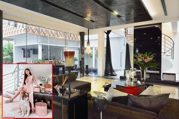 Khám phá không gian biệt thự của Quán quân Olympia - Lê Vũ Hoàng ở Úc-16