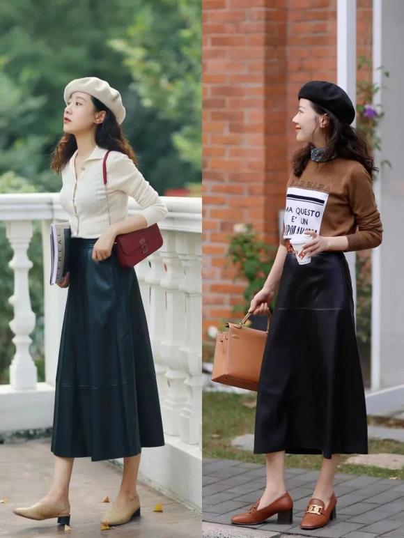 Phụ nữ dù tiết kiệm đến đâu cũng nên mua những chiếc váy này, mấy năm cũng sẽ không lỗi mốt-1