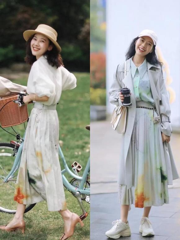 Phụ nữ dù tiết kiệm đến đâu cũng nên mua những chiếc váy này, mấy năm cũng sẽ không lỗi mốt-4