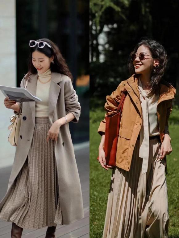 Phụ nữ dù tiết kiệm đến đâu cũng nên mua những chiếc váy này, mấy năm cũng sẽ không lỗi mốt-5