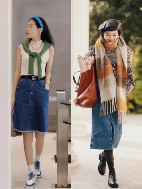 Phụ nữ dù tiết kiệm đến đâu cũng nên mua những chiếc váy này, mấy năm cũng sẽ không lỗi mốt-6