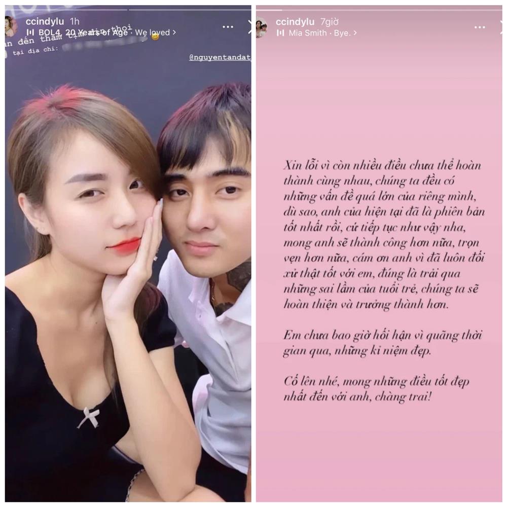 Anh liên tục dùng vũ lực - đập phá đồ đạc. Em không nghĩ anh cạn tình nghĩa đến vậy và loạt phát ngôn nhớ mãi về bồ cũ của hội gái xinh-3