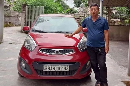 Bất ngờ lý do tài xế taxi mất tích trên đường chở khách ra Hà Nội