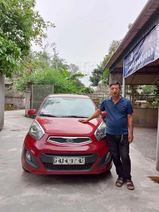 Bất ngờ lý do tài xế taxi mất tích trên đường chở khách ra Hà Nội-1