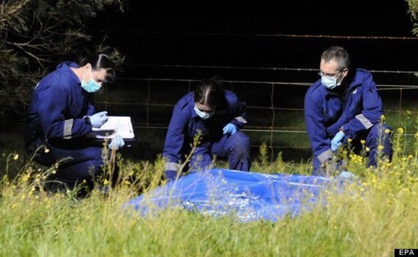 Nữ phóng viên xinh đẹp nổi tiếng biến mất lúc hơn 1h sáng, thi thể bốc mùi dưới ngôi mộ nông tố cáo tội ác của tên biến thái-8