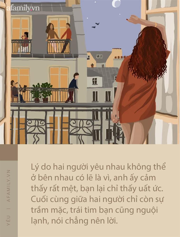 Sự bất thường trong cuộc nói chuyện lúc nửa đêm: Vợ tâm sự 2 tiếng mà chồng đáp nhẹ 3 từ, nghe thì đơn giản nhưng sao nặng quá-1