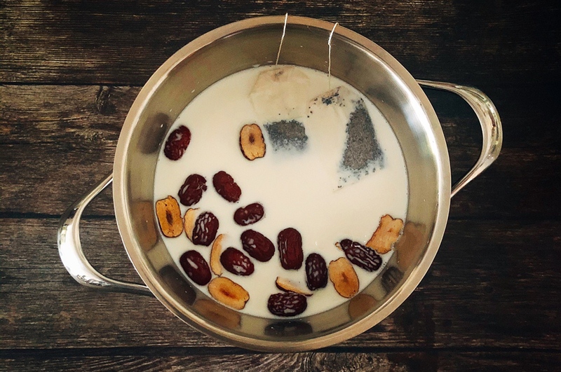 Uống trà sữa kiểu này vừa ngon lại giảm cân đẹp da, chị em nhất định phải thử ngay!-3