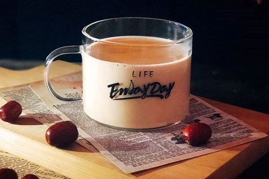 Uống trà sữa kiểu này vừa ngon lại giảm cân đẹp da, chị em nhất định phải thử ngay!