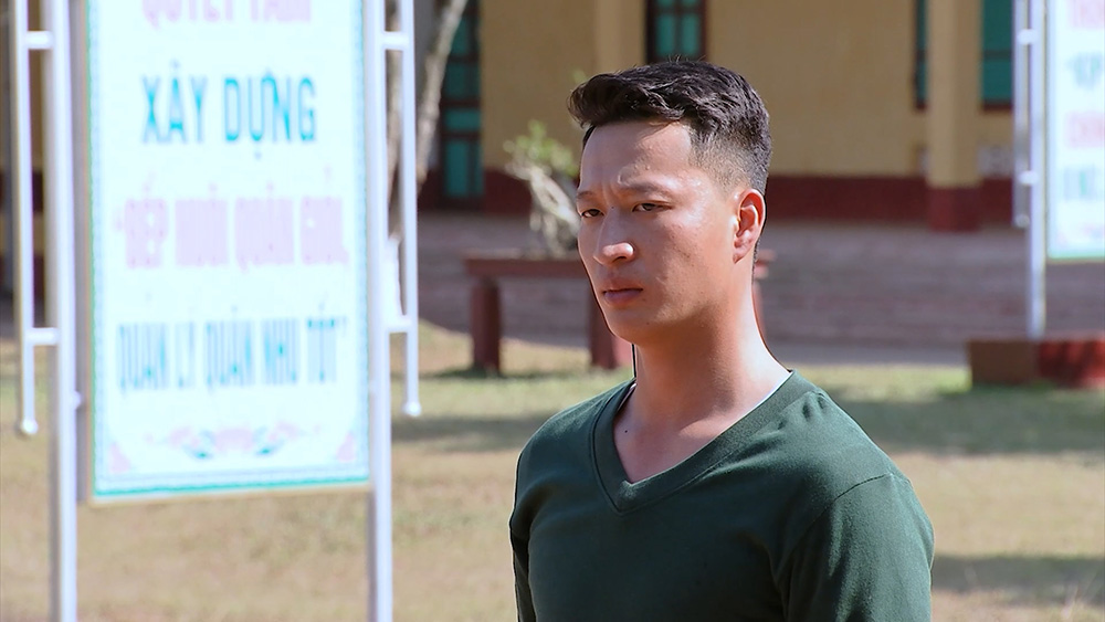 Hòa Minzy tại Sao Nhập Ngũ 2022: Em không đau, mọi người cũng không đau. Cố lên!-3