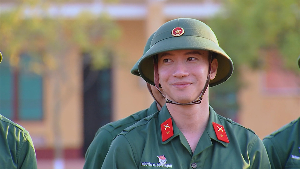 Hòa Minzy tại Sao Nhập Ngũ 2022: Em không đau, mọi người cũng không đau. Cố lên!-13