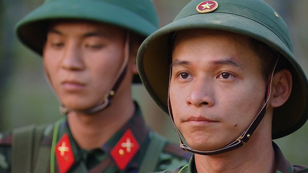 Hòa Minzy tại Sao Nhập Ngũ 2022: Em không đau, mọi người cũng không đau. Cố lên!-20