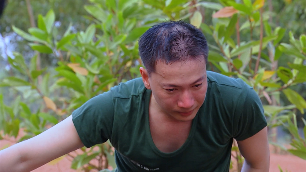 Hòa Minzy tại Sao Nhập Ngũ 2022: Em không đau, mọi người cũng không đau. Cố lên!-6