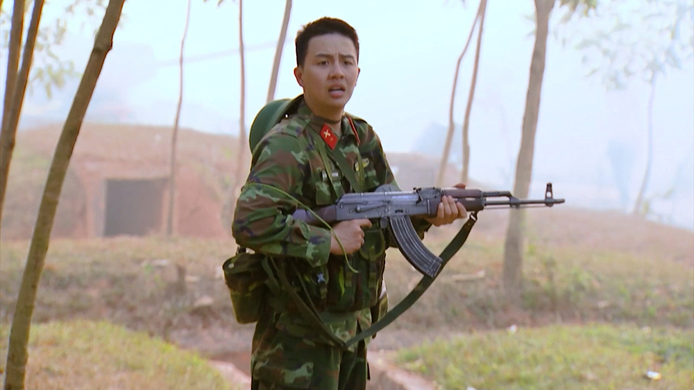 Hòa Minzy tại Sao Nhập Ngũ 2022: Em không đau, mọi người cũng không đau. Cố lên!-19