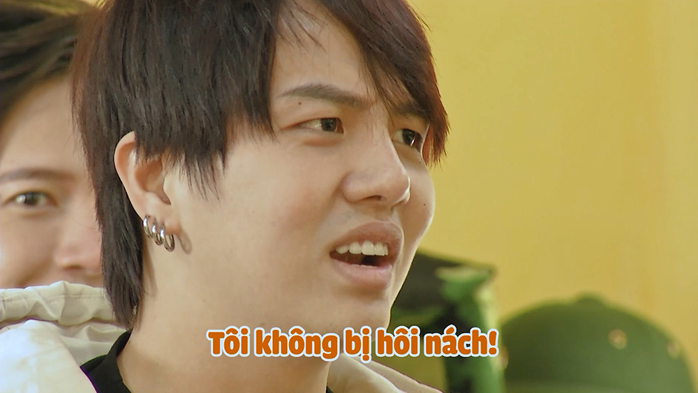 Hòa Minzy tại Sao Nhập Ngũ 2022: Em không đau, mọi người cũng không đau. Cố lên!-10