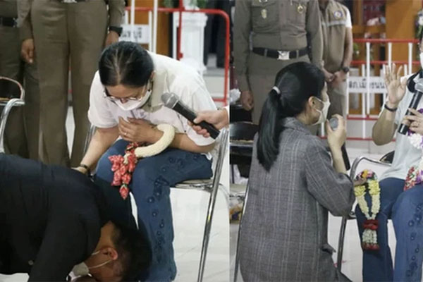 Hình ảnh thi thể lộ mặt của nữ diễn viên Chiếc Lá Bay bị lan truyền trên mạng-3