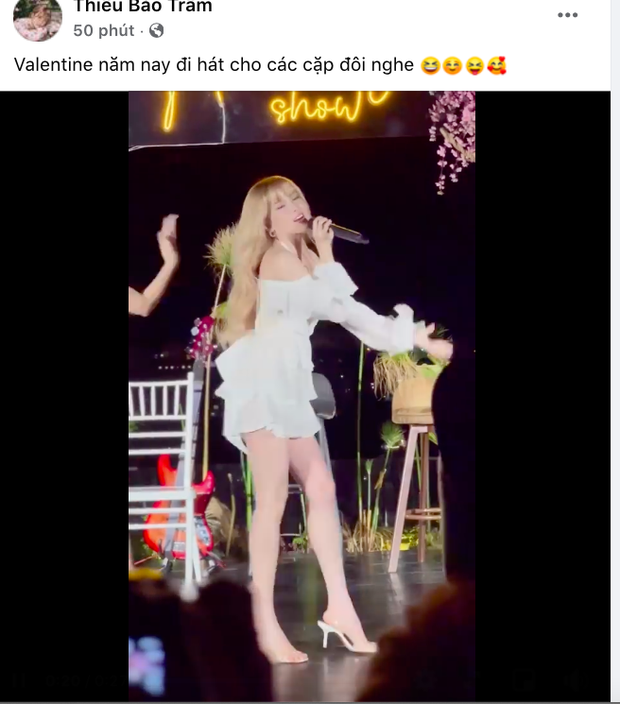 Ngày lễ tình nhân năm thứ 2 sau khi tan vỡ, Thiều Bảo Trâm và Sơn Tùng làm gì?-2