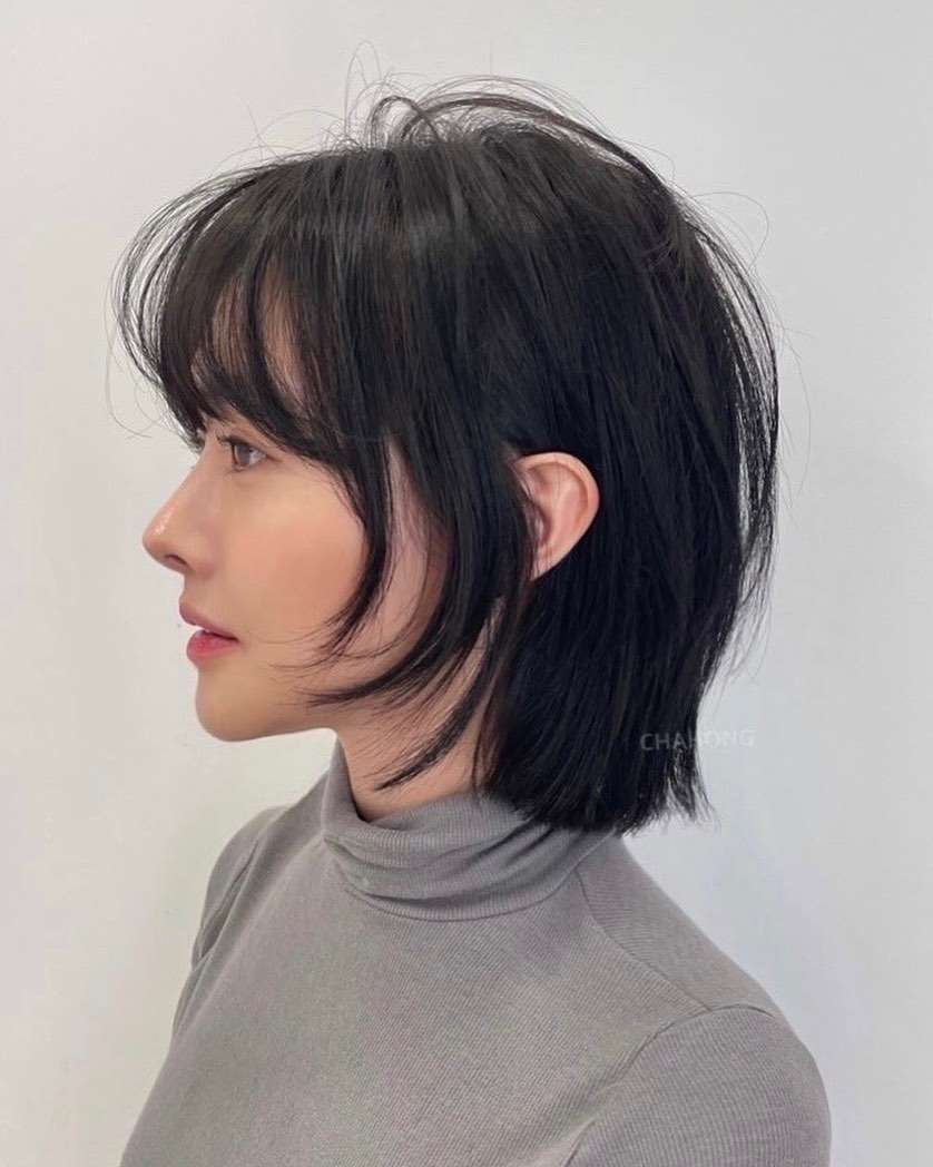 3 xu hướng tóc ngắn đầu năm 2022: Nàng U30 cắt thì chỉ xinh đẹp trở lên-4