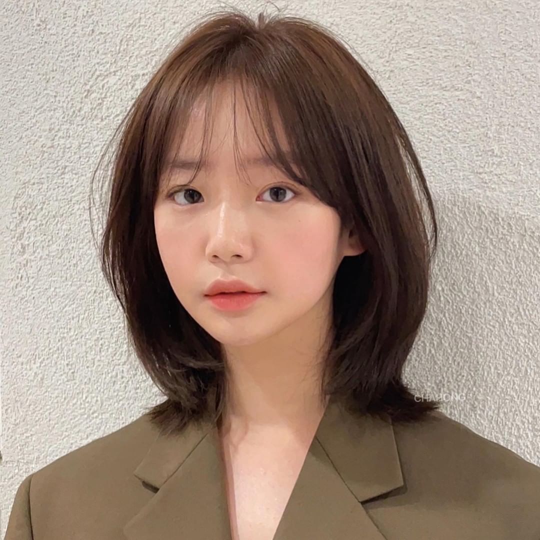 3 xu hướng tóc ngắn đầu năm 2022: Nàng U30 cắt thì chỉ xinh đẹp trở lên-8